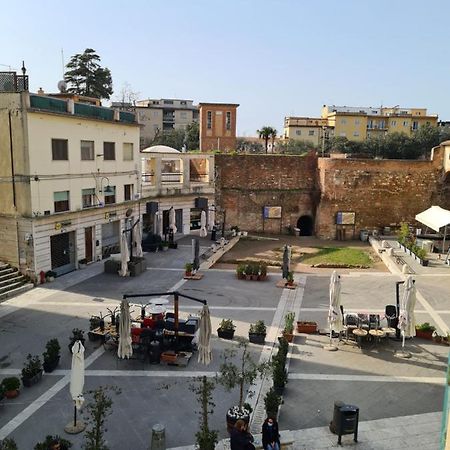 Appartamento Luminosissimo In Pieno Centro Grosseto Kültér fotó